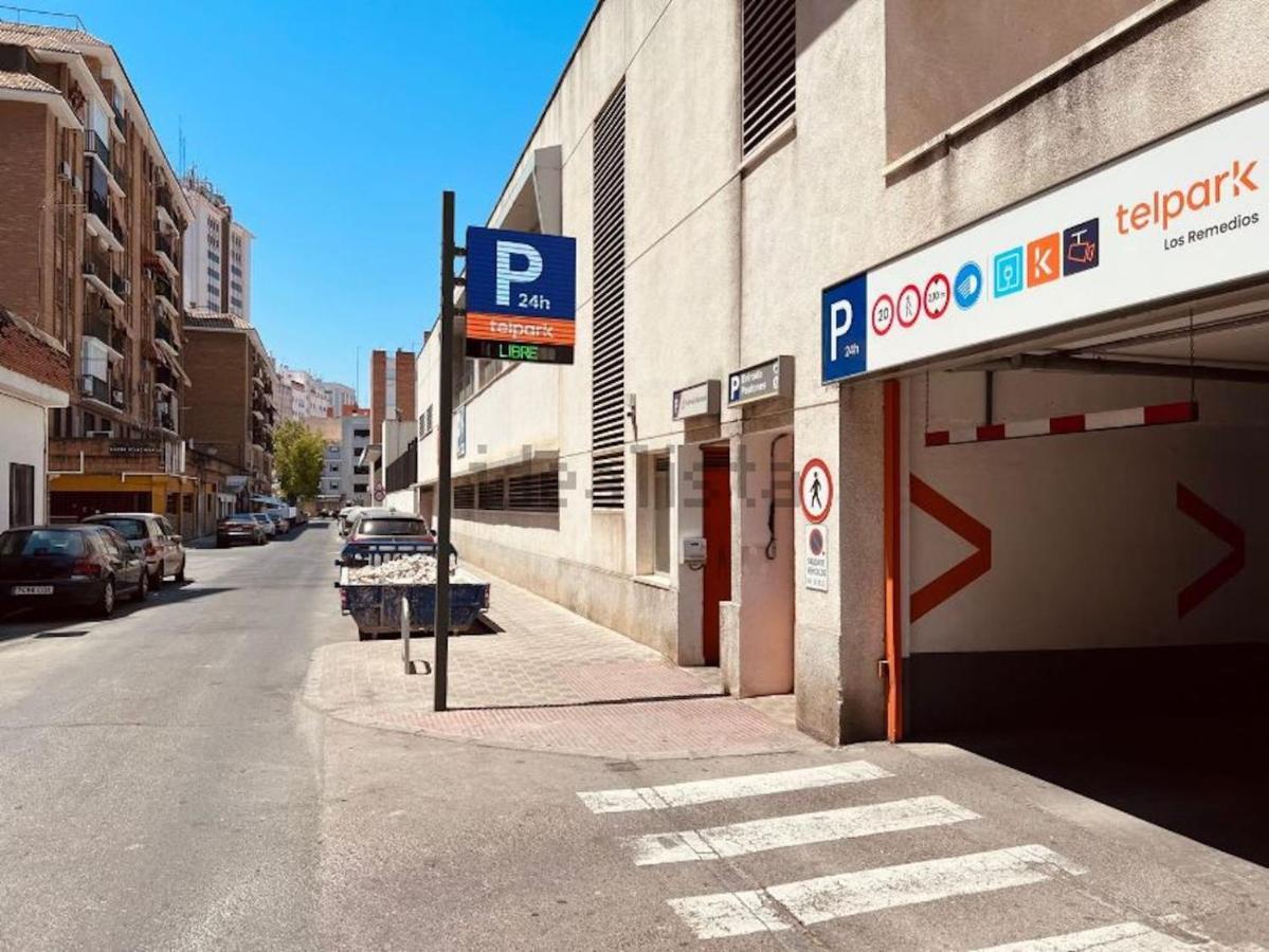 Wonderful Apt With Terrace - 15M Walk Giralda 塞维利亚 外观 照片